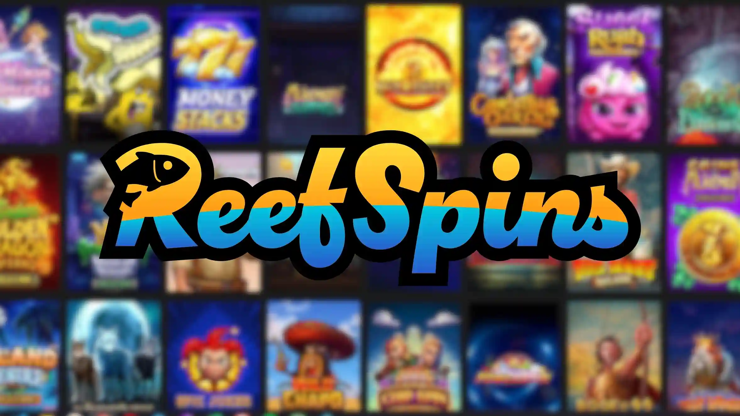 Reef Spins welcome bonus offer